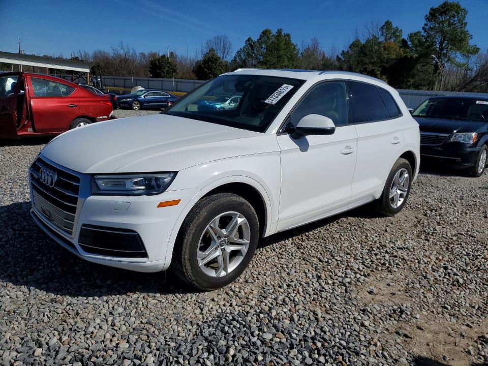 Aukcja sprzedaży 2018 Audi Q5, vin: WA1ANAFY5J2149657, numer aukcji: 77334615