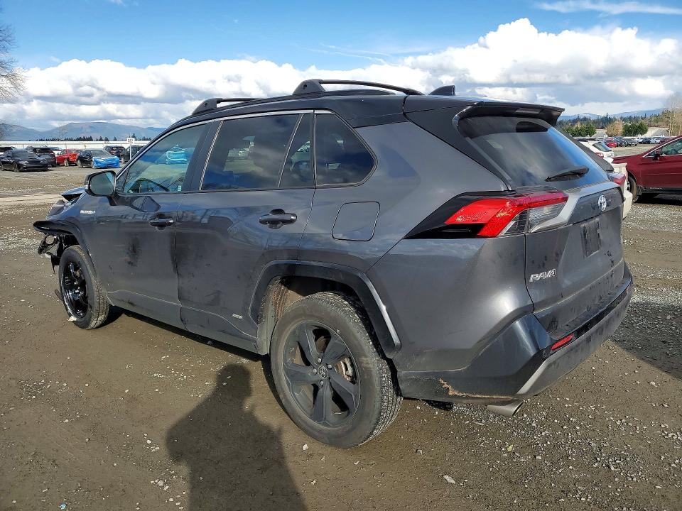 Auction sale of the 2021 Toyota Rav4, vin: 4T3E6RFV5MU040460, lot number: 77614445