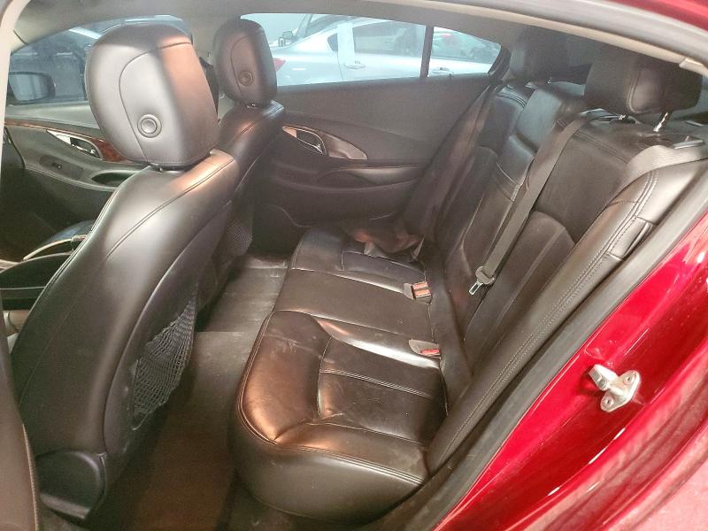Aukcja sprzedaży 2013 Buick Lacrosse, vin: 1G4GC5ER1DF288135, numer aukcji: 76386625