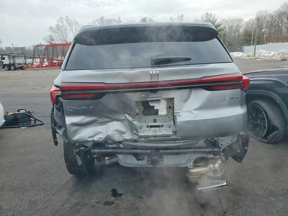 77610045 :رقم المزاد ، 5GAEVBKS4TJ243280 vin ، 2026 Buick Enclave مزاد بيع