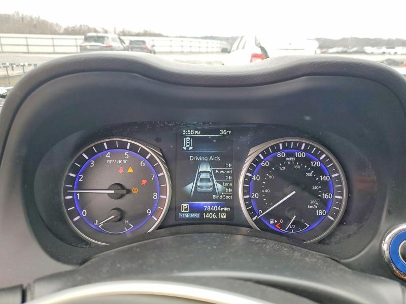 Продажа на аукционе авто 2015 Infiniti Q50, vin: JN1BV7AR4FM412345, номер лота: 75992535