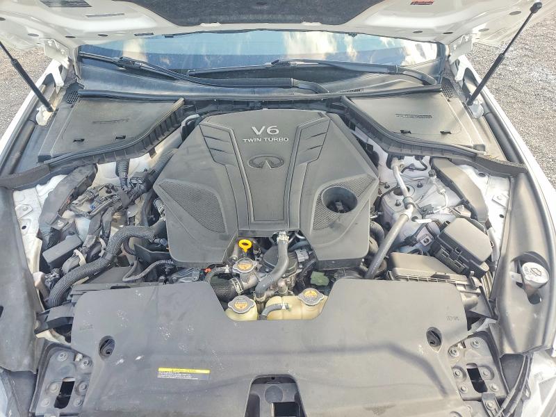 2022 Infiniti Q50 მანქანა იყიდება აუქციონზე, vin: JN1EV7BP7NM311826, აუქციონის ნომერი: 76673105