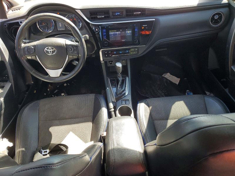 Продажа на аукционе авто 2017 Toyota Corolla, vin: 2T1BURHE8HC795074, номер лота: 77626685