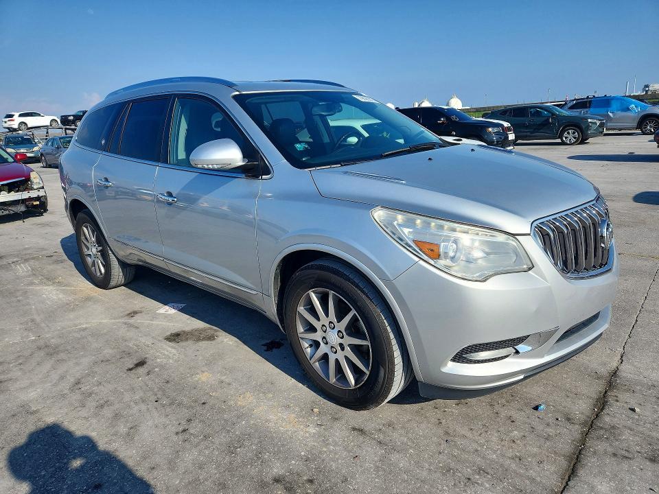 79626915 :رقم المزاد ، 5GAKRBKDXFJ139051 vin ، 2015 Buick Enclave مزاد بيع