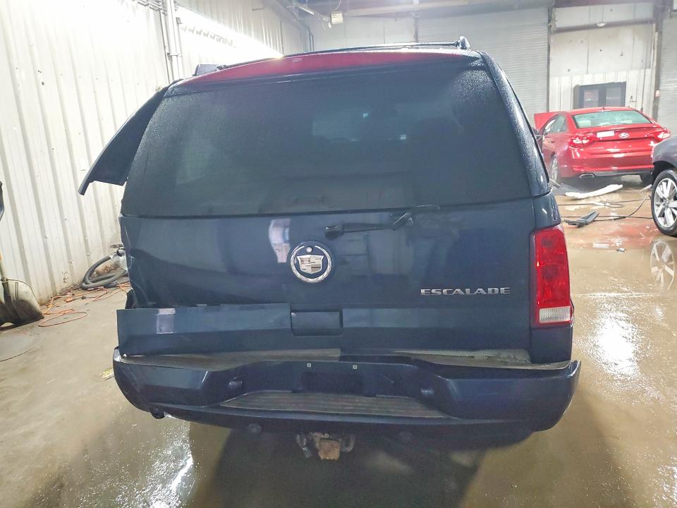 Продажа на аукционе авто 2005 Cadillac Escalade, vin: 1GYEK63N55R131173, номер лота: 76835675