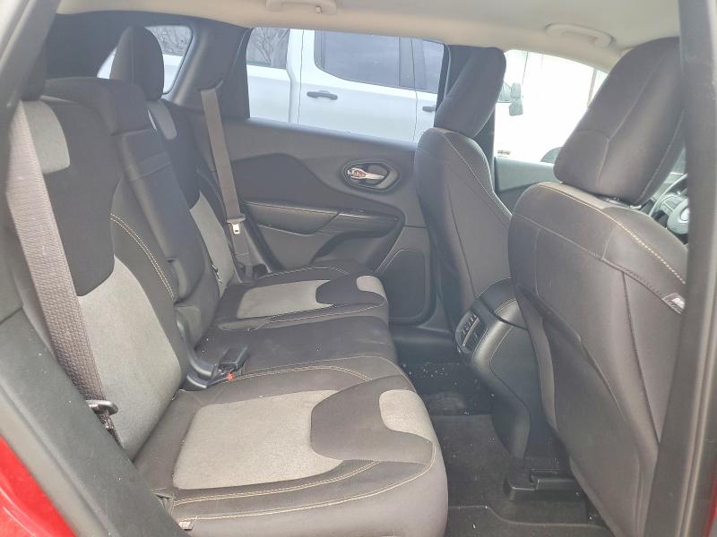 Продажа на аукционе авто 2015 Jeep Cherokee, vin: 1C4PJLAB0FW632466, номер лота: 78463745