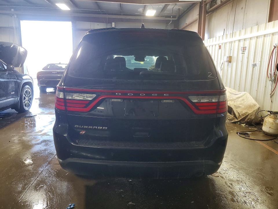 Aukcja sprzedaży 2021 Dodge Durango, vin: 1C4RDJFG0MC724510, numer aukcji: 64183295