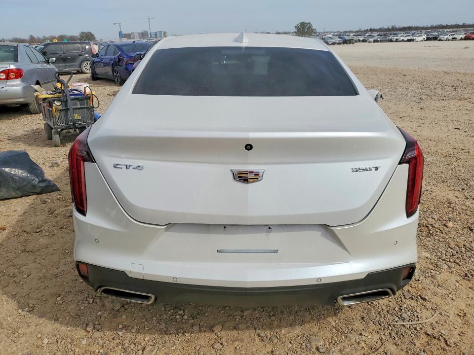 Продаж на аукціоні авто 2022 Cadillac Ct4, vin: 1G6DJ5RK7N0136605, номер лоту: 79066635