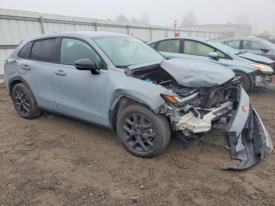 Продаж на аукціоні авто 2023 Honda Hr-v, vin: 3CZRZ1H52PM736104, номер лоту: 77325295