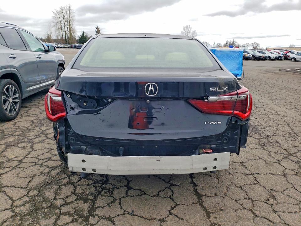 Продаж на аукціоні авто 2018 Acura Rlx, vin: JH4KC1F57JC001511, номер лоту: 77741515