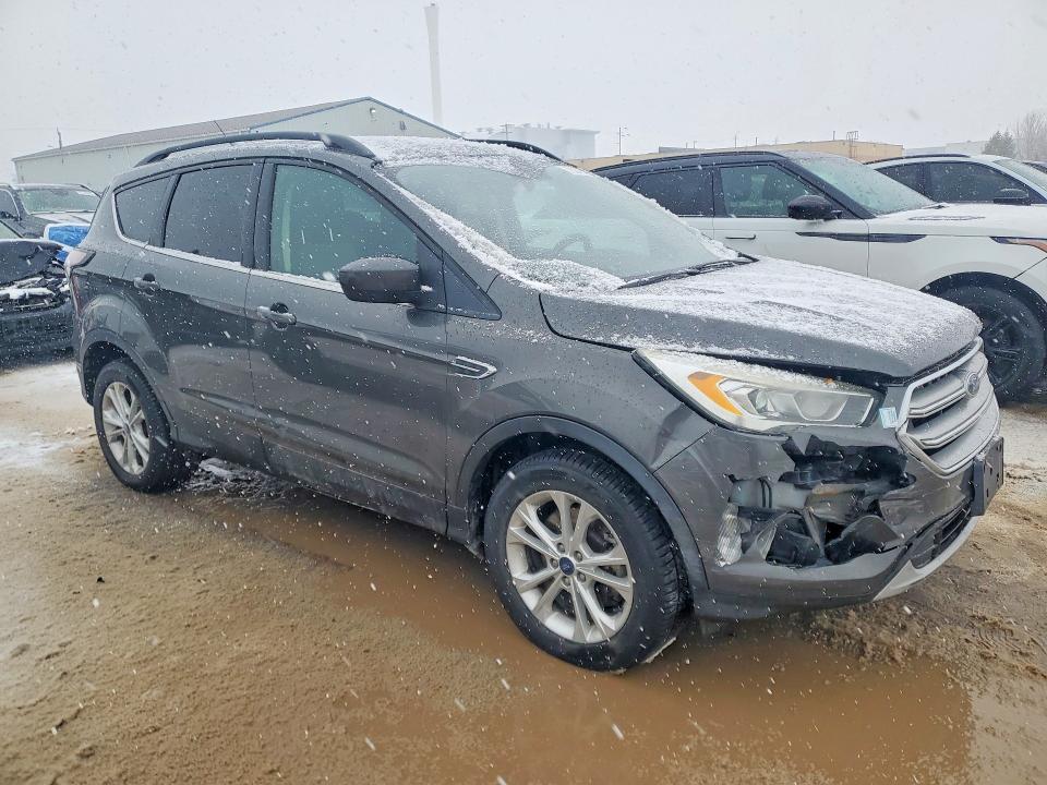Aukcja sprzedaży 2017 Ford Escape, vin: 1FMCU9G9XHUA42184, numer aukcji: 76376435