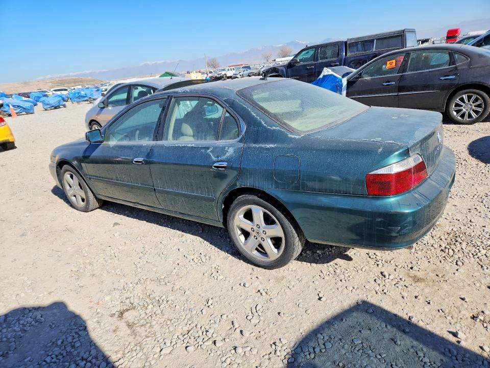 Продажа на аукционе авто 2003 Acura 3.2tl Type, vin: 19UUA56933A046312, номер лота: 74506825