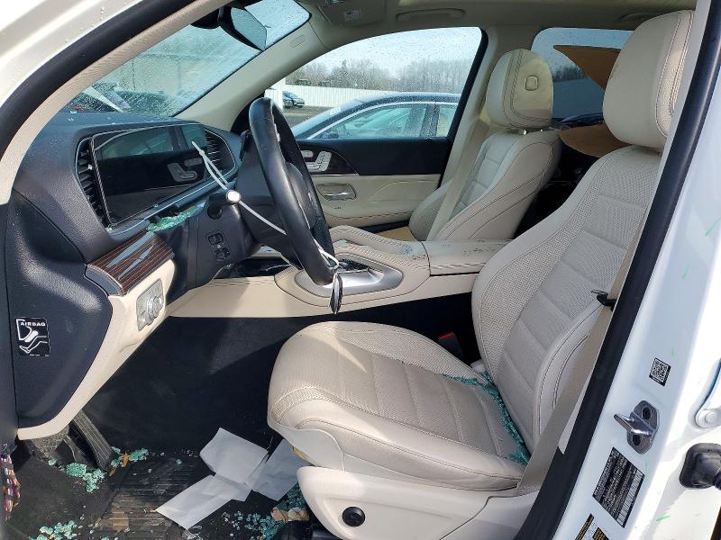 Продажа на аукционе авто 2021 Mercedes-benz Gle, vin: 4JGFB5KE6MA416267, номер лота: 78245085