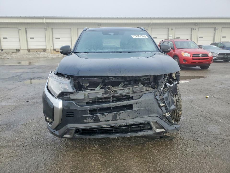 Продаж на аукціоні авто 2020 Mitsubishi Outlander, vin: JA4AZ3A34LZ042914, номер лоту: 77562395