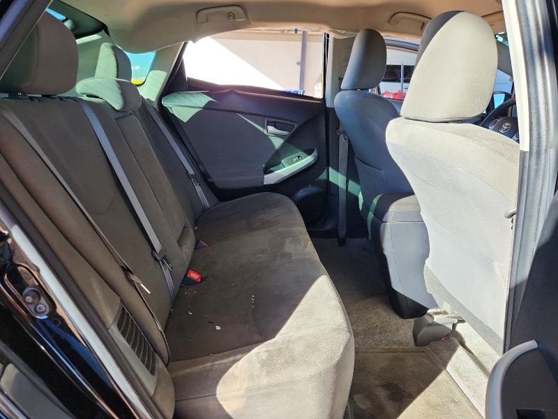 Продаж на аукціоні авто 2015 Toyota Prius, vin: JTDKN3DU9F0459335, номер лоту: 79264095