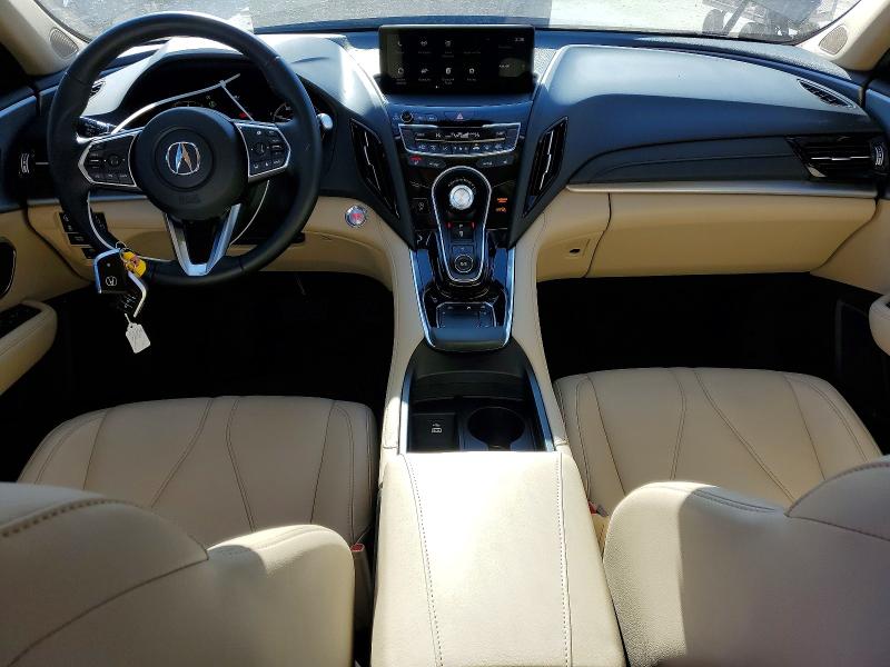 78065115 :رقم المزاد ، 5J8TC2H33RL038804 vin ، 2024 Acura Rdx مزاد بيع
