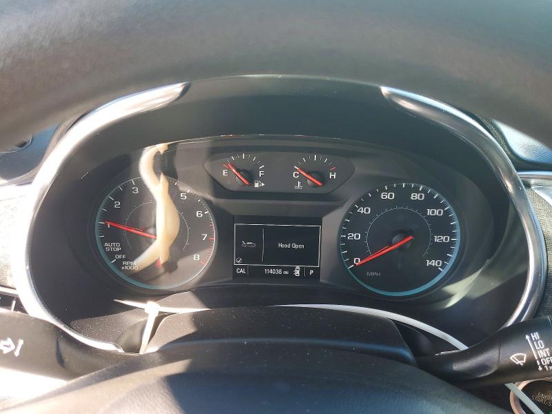 2019 Chevrolet Malibu მანქანა იყიდება აუქციონზე, vin: 1G1ZD5ST0KF181934, აუქციონის ნომერი: 78641145