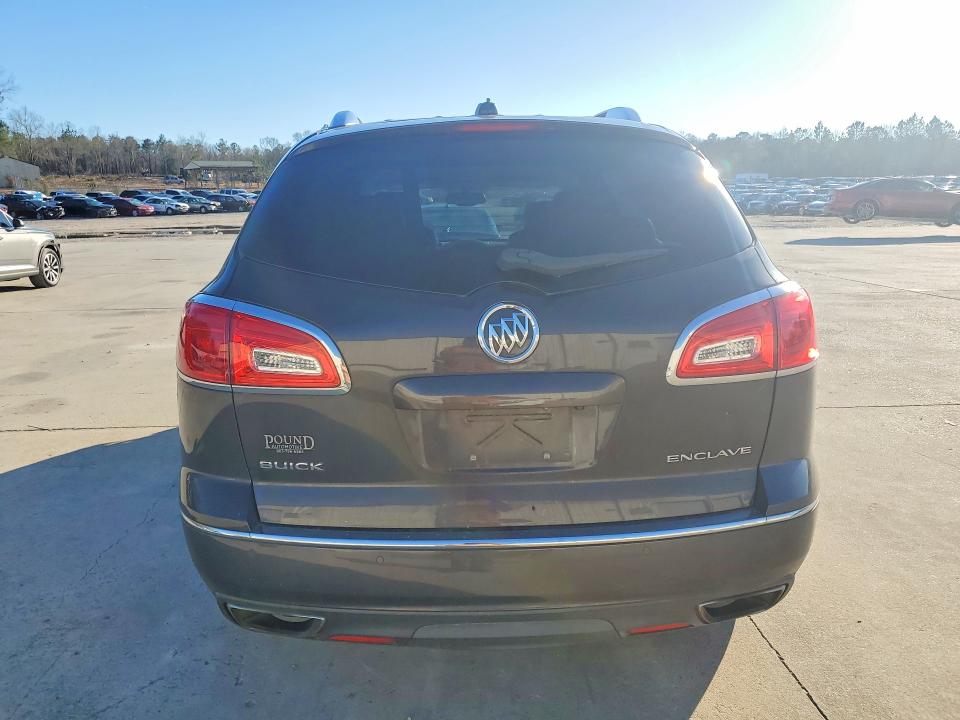 Aukcja sprzedaży 2016 Buick Enclave, vin: 5GAKRAKD2GJ182990, numer aukcji: 76973845