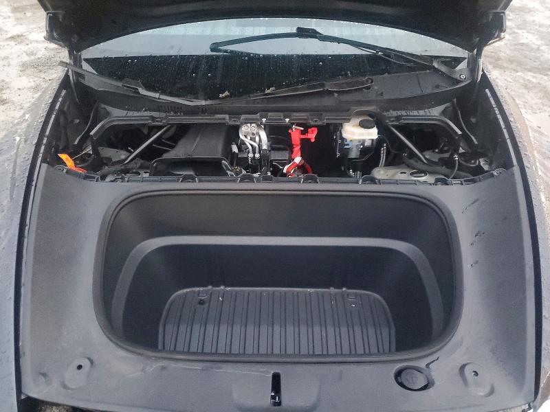 77208955 :رقم المزاد ، 7SAYGDED4TF408172 vin ، 2026 Tesla Model Y مزاد بيع