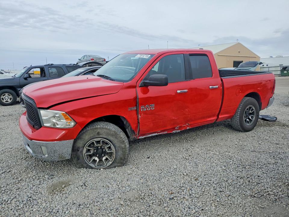 Продаж на аукціоні авто 2016 Ram 1500, vin: 1C6RR7GT7GS349216, номер лоту: 77614715