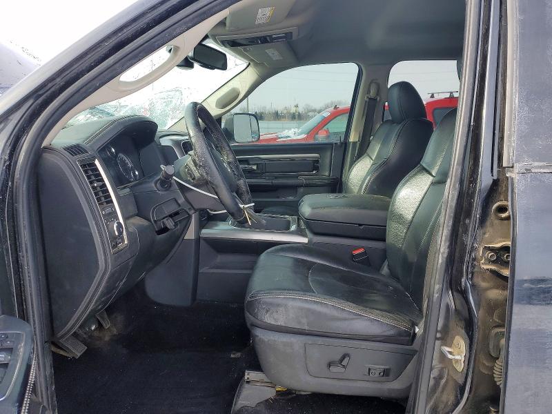 75980145 :رقم المزاد ، 1C6RR7MMXJS298198 vin ، 2018 Ram 1500 Sport مزاد بيع