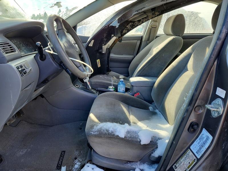Продажа на аукционе авто 2004 Toyota Corolla, vin: 2T1BR32E64C818935, номер лота: 72670105