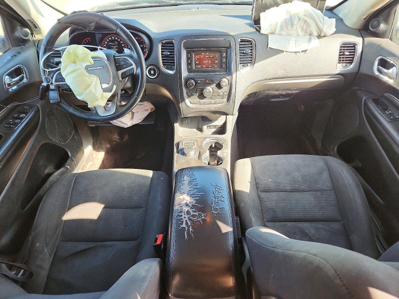 2015 Dodge Durango მანქანა იყიდება აუქციონზე, vin: 1C4RDJAGXFC245490, აუქციონის ნომერი: 77943755