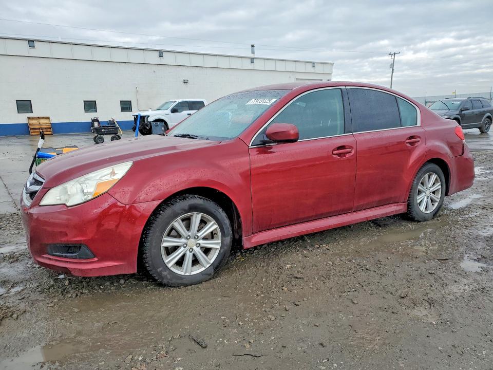 2012 Subaru Legacy მანქანა იყიდება აუქციონზე, vin: 4S3BMBC64C3042585, აუქციონის ნომერი: 77419125