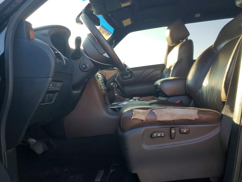 Aukcja sprzedaży 2015 Infiniti Qx80, vin: JN8AZ2NE3F9082194, numer aukcji: 77734525