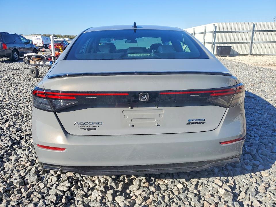 Продажа на аукционе авто 2024 Honda Accord, vin: 1HGCY2F77RA068200, номер лота: 76579415