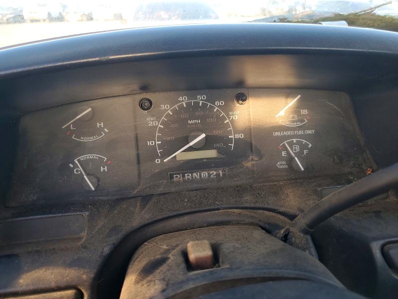 76094845 :رقم المزاد ، 2FTEF25H0TCA49761 vin ، 1996 Ford F-250 مزاد بيع