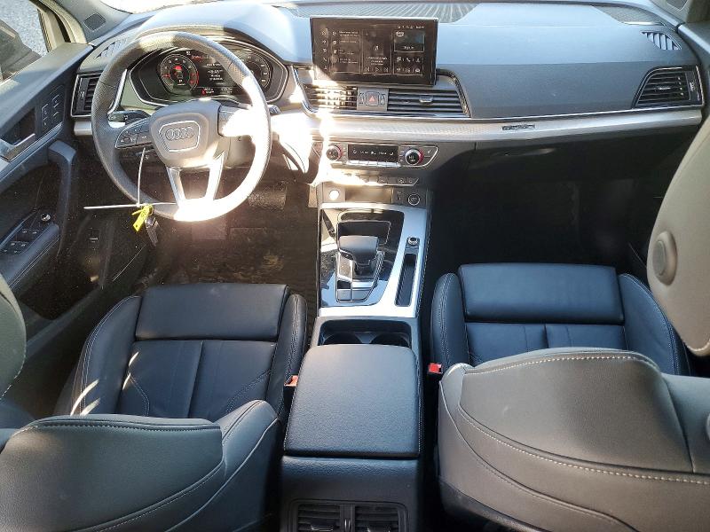 Aukcja sprzedaży 2024 Audi Q5, vin: WA1EAAFY6R2037748, numer aukcji: 77202735