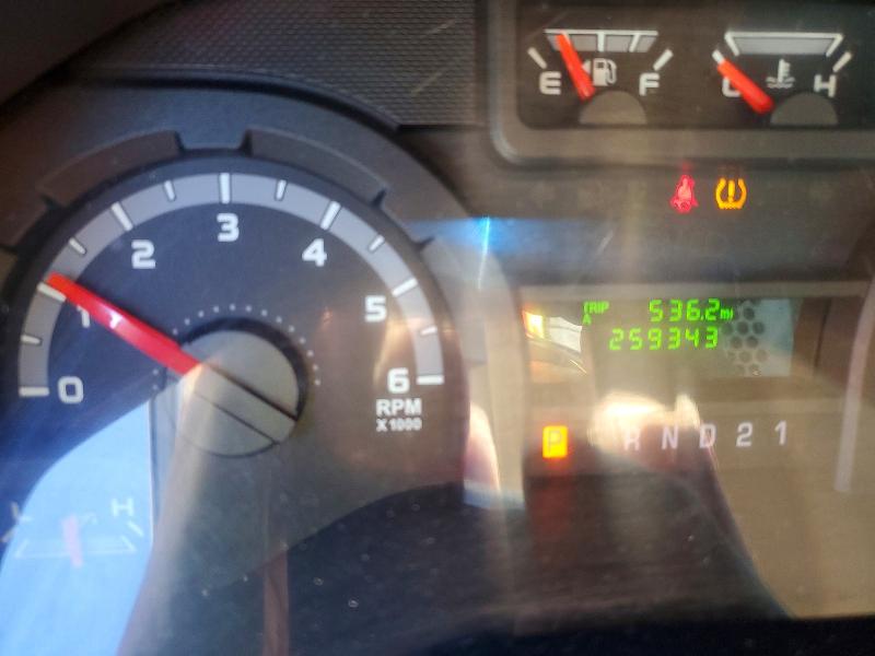 76056965 :رقم المزاد ، 1FTNE2EW1ADA40453 vin ، 2010 Ford Econoline مزاد بيع