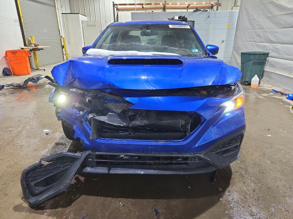 2023 Subaru Wrx მანქანა იყიდება აუქციონზე, vin: JF1VBAA64P9817475, აუქციონის ნომერი: 78268055