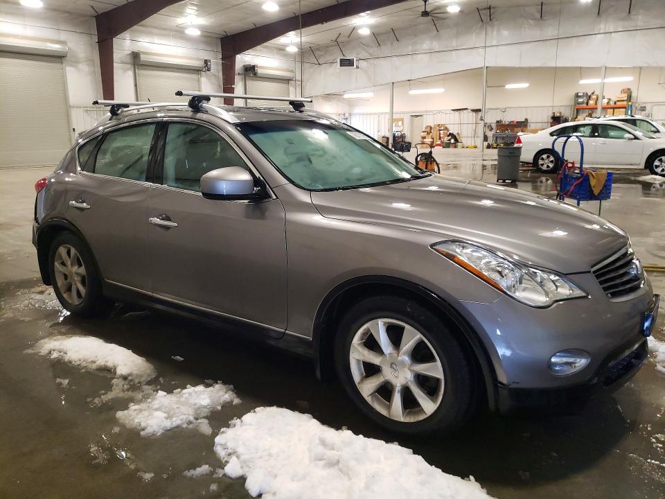 Aukcja sprzedaży 2009 Infiniti Ex35, vin: JNKAJ09FX9M951352, numer aukcji: 78111765