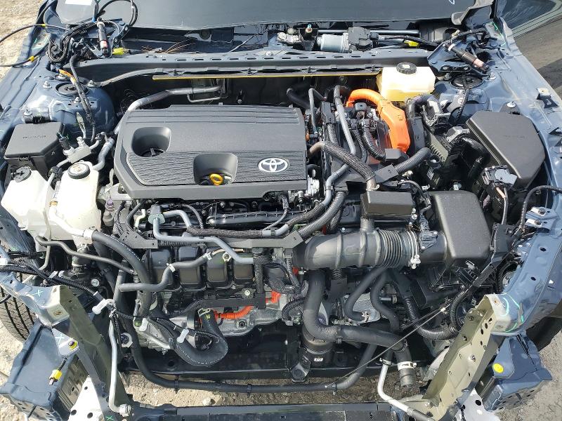 78971415 :رقم المزاد ، JTDACAAJ6S3025964 vin ، 2025 Toyota Crown Signia مزاد بيع