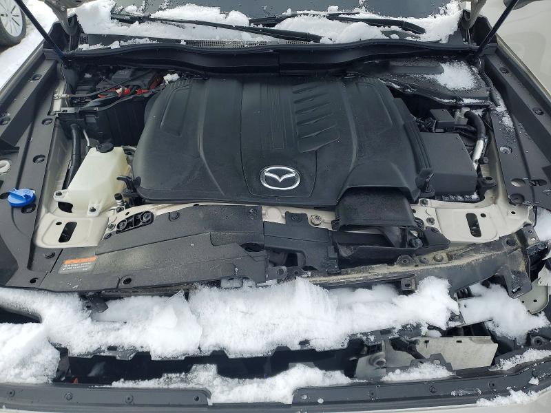 Продаж на аукціоні авто 2024 Mazda Cx-90, vin: JM3KKCHD5R1144993, номер лоту: 77758595