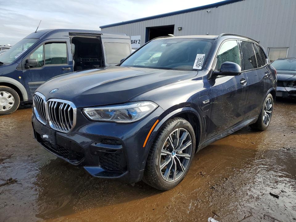 Продаж на аукціоні авто 2023 Bmw X5, vin: 5UXTA6C07P9R76046, номер лоту: 77906395