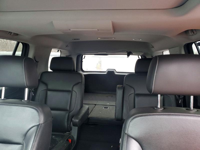 76512455 :رقم المزاد ، 1GNSKCKC2KR192796 vin ، 2019 Chevrolet Tahoe مزاد بيع