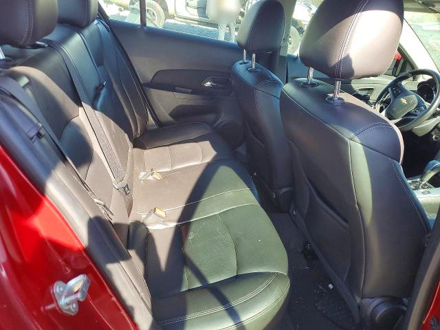 77917345 :رقم المزاد ، 1G1PG5SBXE7327860 vin ، 2014 Chevrolet Cruze مزاد بيع
