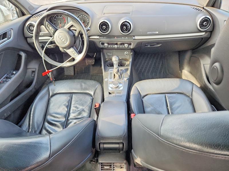 Auction sale of the 2017 Audi A3, vin: WAUB8GFF3H1053073, lot number: 77004775
