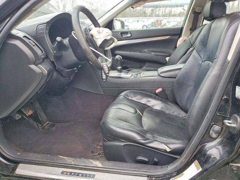 Aukcja sprzedaży 2015 Infiniti Q40, vin: JN1CV6AR0FM520251, numer aukcji: 77937315