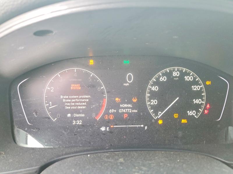 2022 Honda Civic მანქანა იყიდება აუქციონზე, vin: 2HGFE2F52NH575344, აუქციონის ნომერი: 78847815