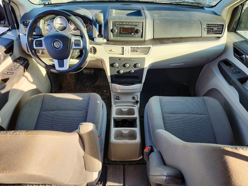 Aukcja sprzedaży 2013 Volkswagen Routan, vin: 2C4RVAAG0DR725409, numer aukcji: 79362875