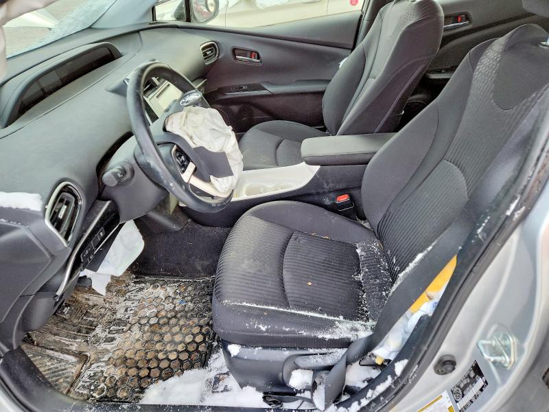 Aukcja sprzedaży 2016 Toyota Prius, vin: JTDKARFU2G3011661, numer aukcji: 75395215