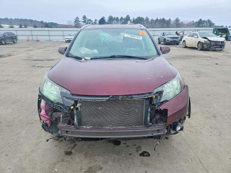 Продажа на аукционе авто 2013 Honda Cr-v, vin: 5J6RM4H78DL044282, номер лота: 77898755