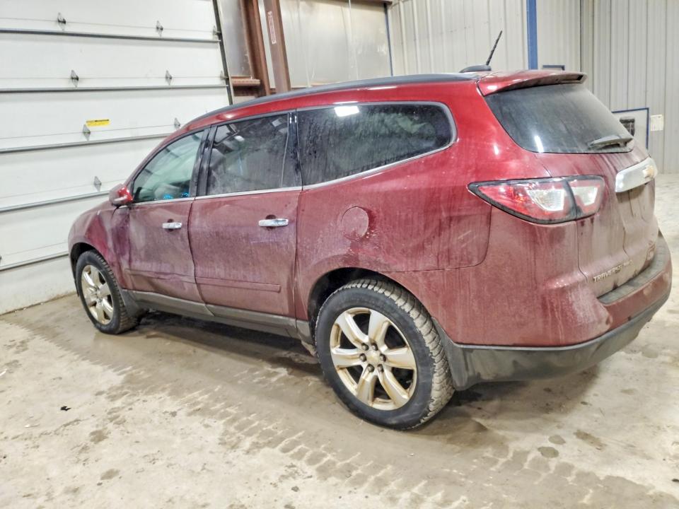 Продажа на аукционе авто 2017 Chevrolet Traverse, vin: 1GNKVGKD1HJ255496, номер лота: 78741155
