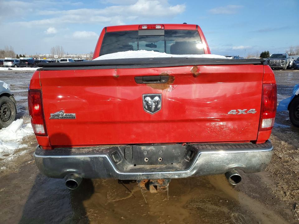Aukcja sprzedaży 2012 Dodge Ram 1500, vin: 1C6RD7LT7CS104723, numer aukcji: 75545785