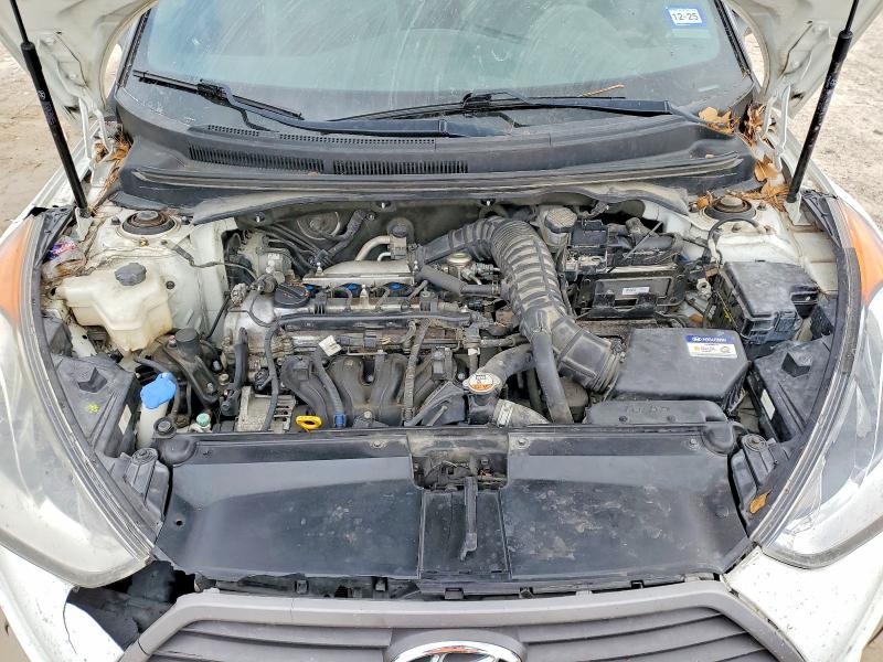 Aukcja sprzedaży 2017 Hyundai Veloster, vin: KMHTC6AEXHU310335, numer aukcji: 77396415