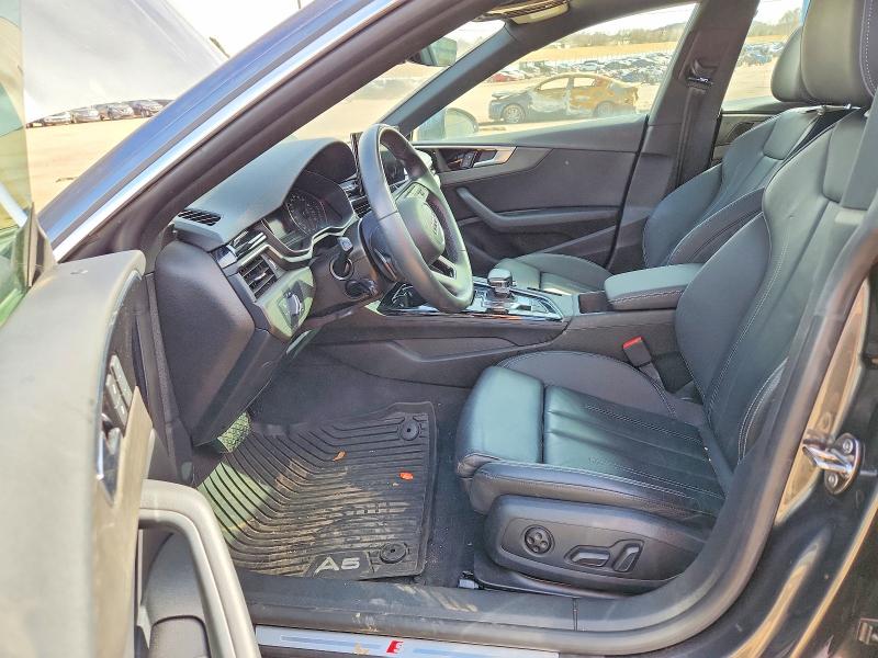 Aukcja sprzedaży 2022 Audi A5, vin: WAUDACF5XNA029359, numer aukcji: 78614785